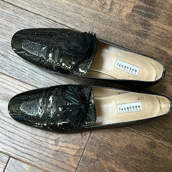 Patent leather loafers - Picture 1 of 4